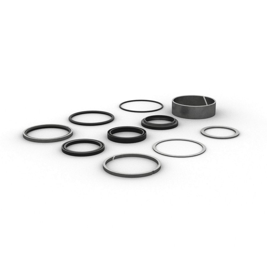 165-1681: Front Housing Install Gasket Kit 1651681 купить