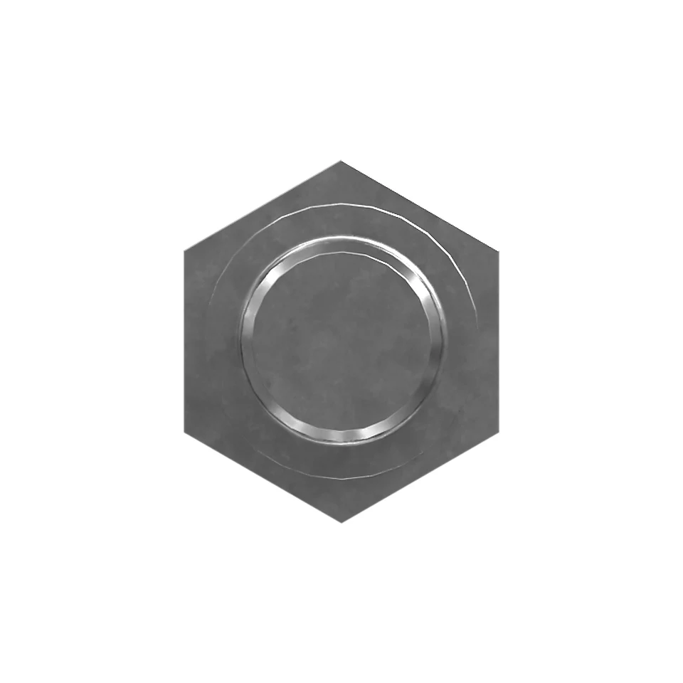 165-3605: M12 Hexagonal Head Bolt 1653605 купить