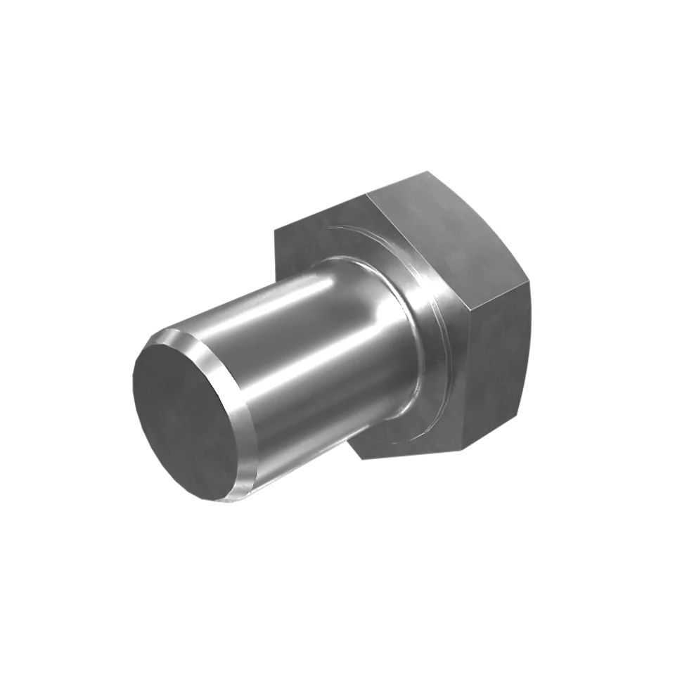 165-3605: M12 Hexagonal Head Bolt 1653605 купить