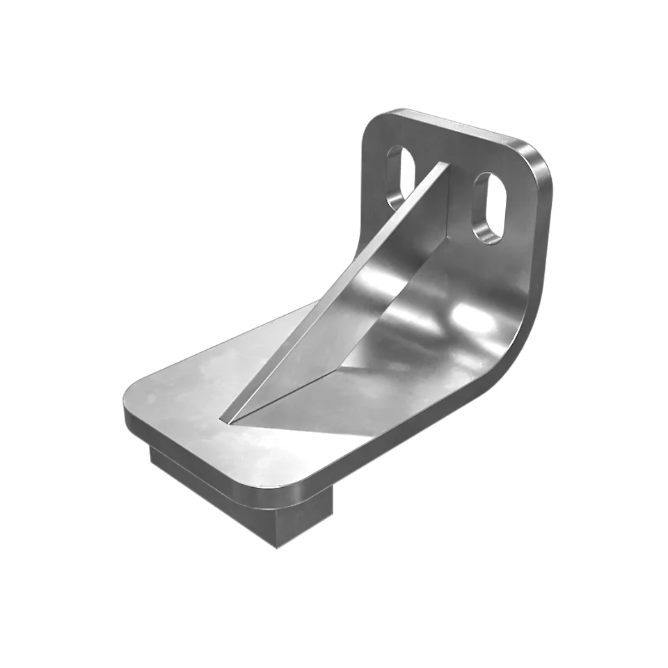 165-3825: Half-clamp Bracket 1653825 купить