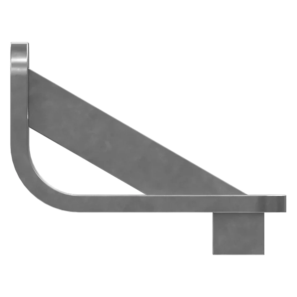 165-3825: Half-clamp Bracket 1653825 купить