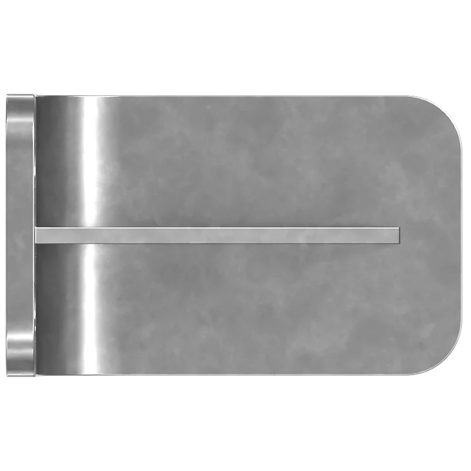 165-3825: Half-clamp Bracket 1653825 купить