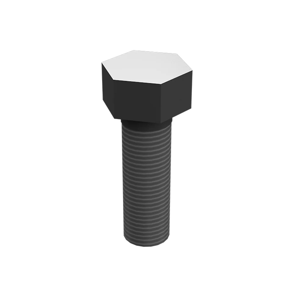 165-3927: 3/8''-16 X 1 1/8'' Hex Head Bolt 1653927 купить