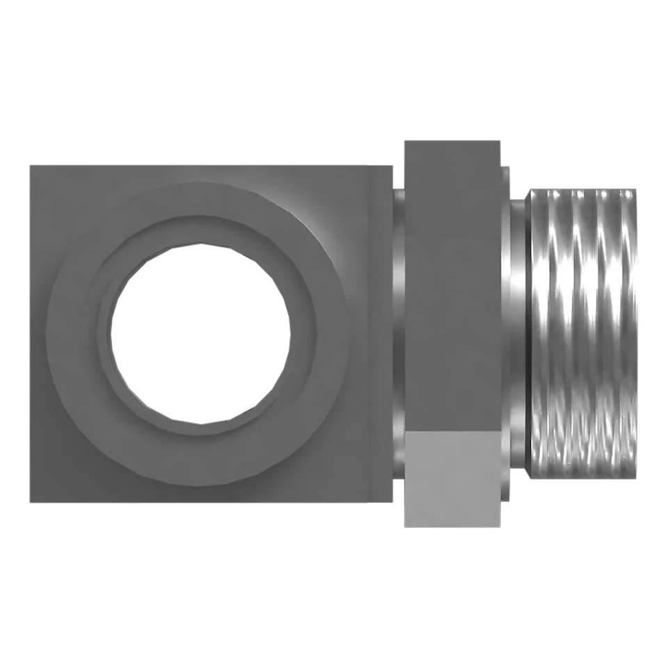 165-3938: 1-5/8"-12x1-11/16"-12 Tee Adapter 1653938 купить