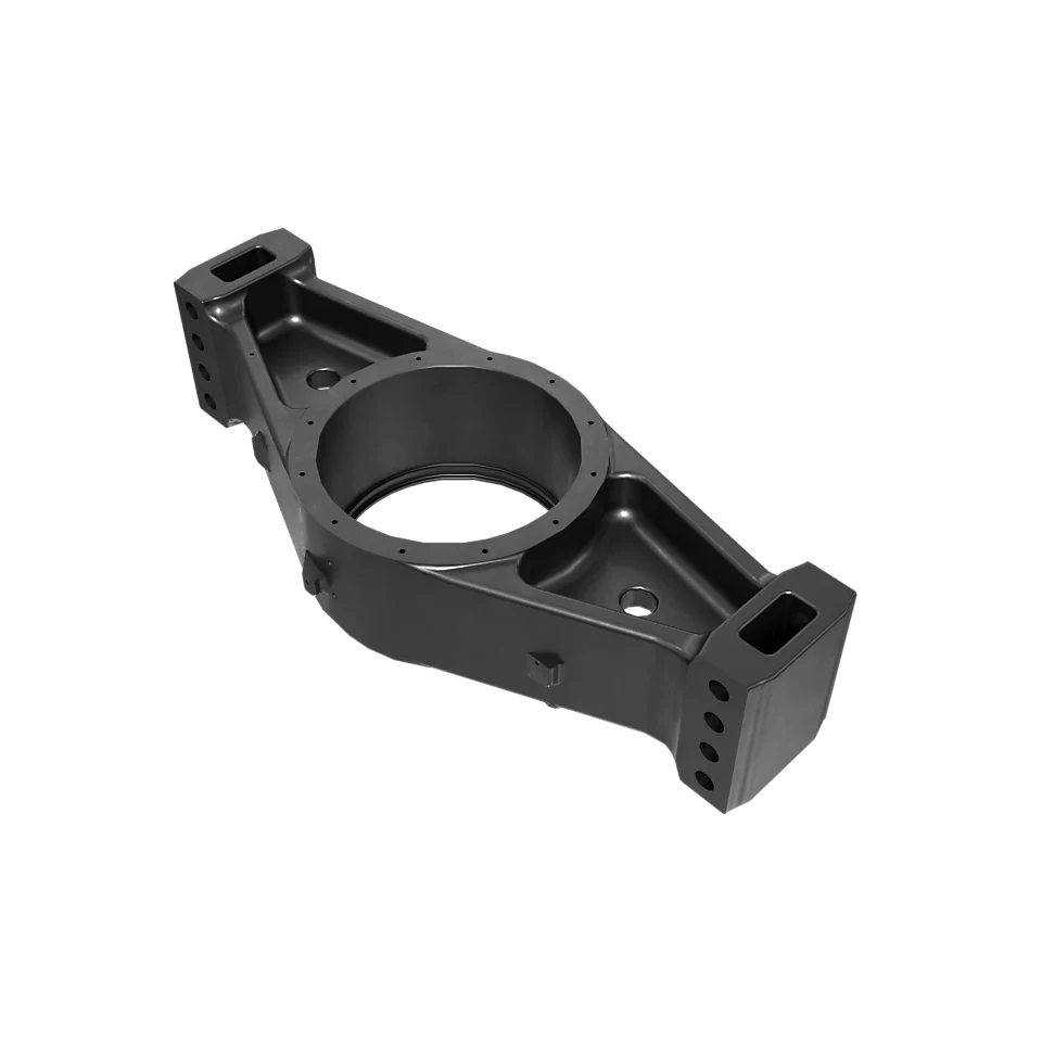 165-4014: Front Oscillating Axle Trunnion Support 165-4014 Caterpillar