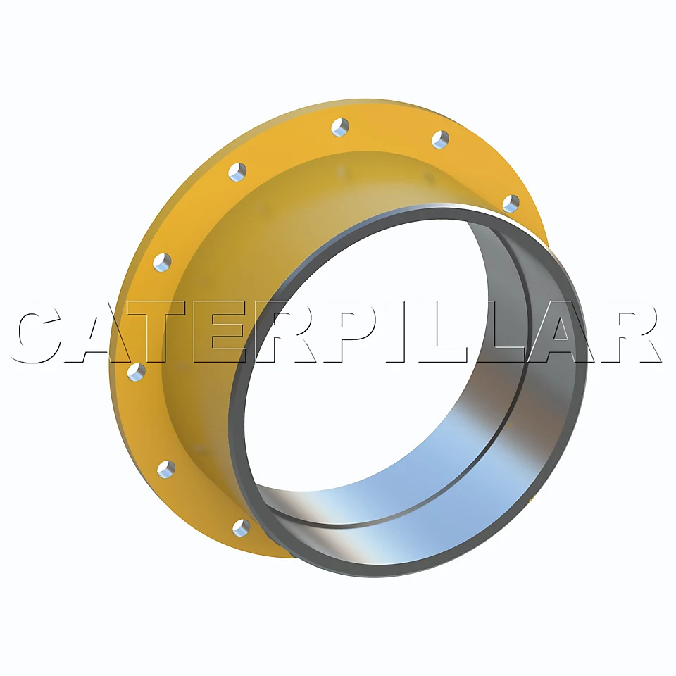 165-4197: FLANGE-EXHAU 165-4197 Caterpillar