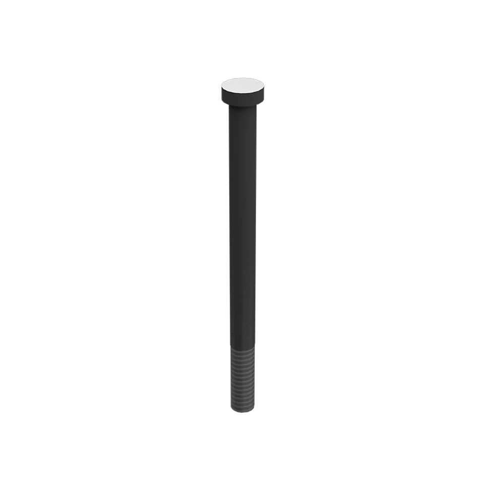 165-5085: M12-1.75 X 160mm Hex Socket Head Bolt 165-5085 Caterpillar