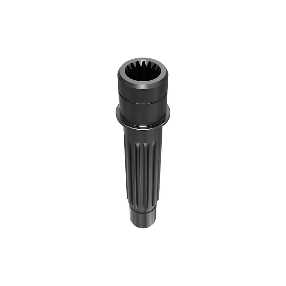 165-5803: 13 Teeth Final Drive Travel Motor Shaft 165-5803 Caterpillar