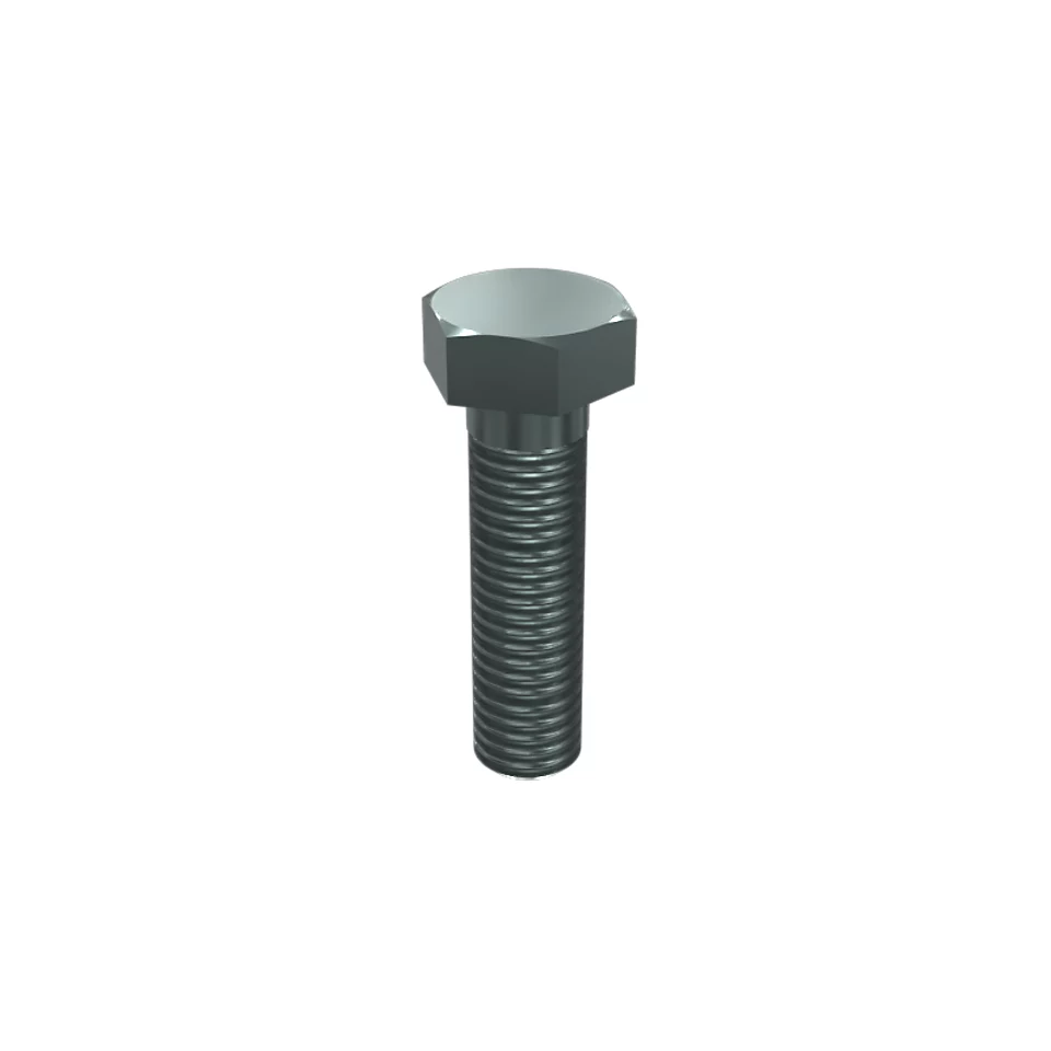 165-7019: M12-1.75 X 45mm Hex Head Bolt 1657019 купить