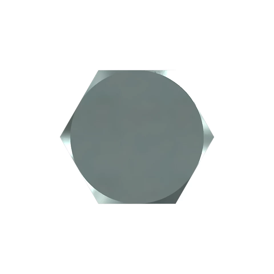 165-7019: M12-1.75 X 45mm Hex Head Bolt 1657019 купить