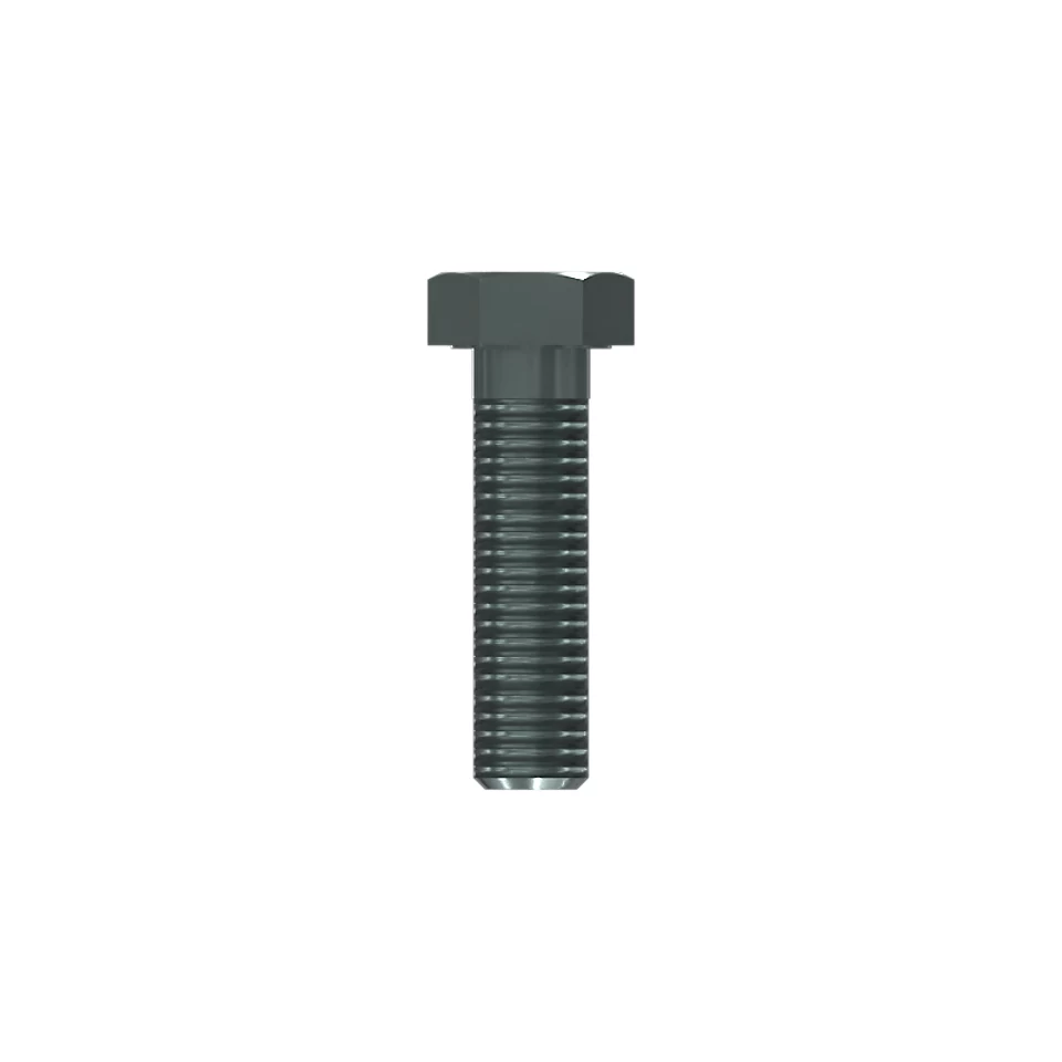 165-7019: M12-1.75 X 45mm Hex Head Bolt 1657019 купить