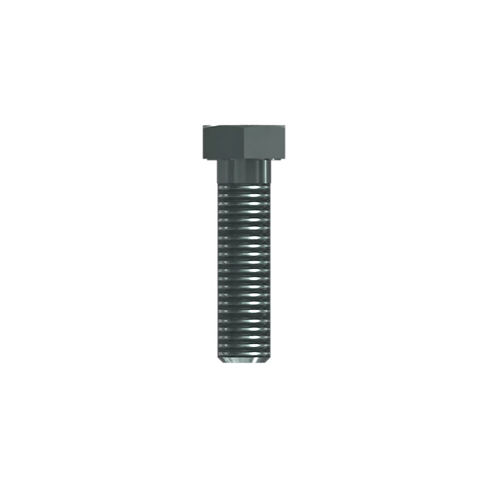 165-7019: M12-1.75 X 45mm Hex Head Bolt 1657019 купить