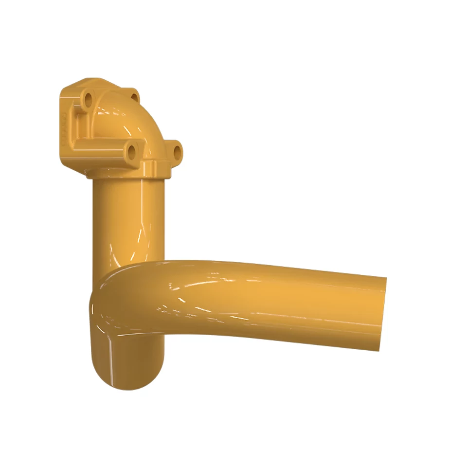 165-7114: 63.75mm Inner Diameter Hydraulic Hoist Lines Tube 1657114 купить
