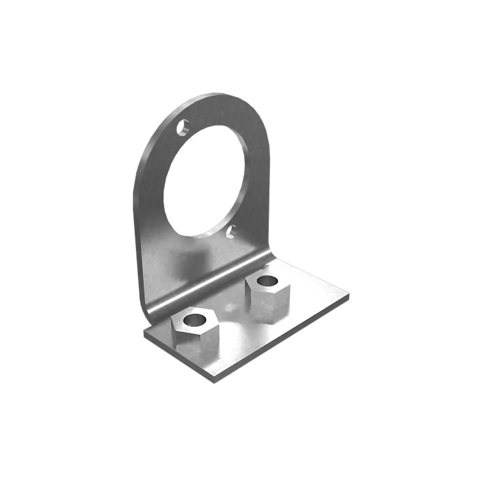 165-8357: Монтажный кронштейн, толщина 3 мм 1658357 купить