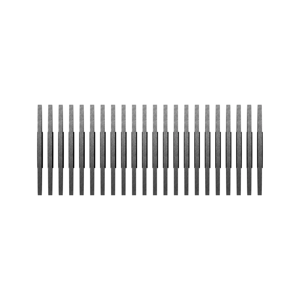166-0322: POLY BRISTLE KIT 166-0322 Caterpillar