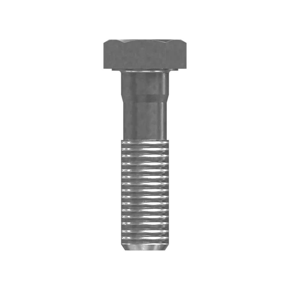 166-1880: M20-2.5 X 75mm Hex Head Bolt 1661880 купить