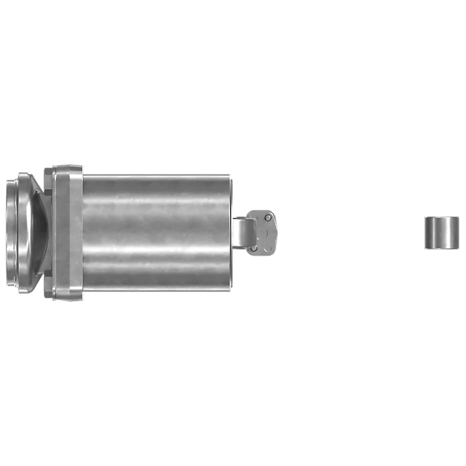 166-2583: Hydraulic Cylinder Tube Assembly 1662583 купить