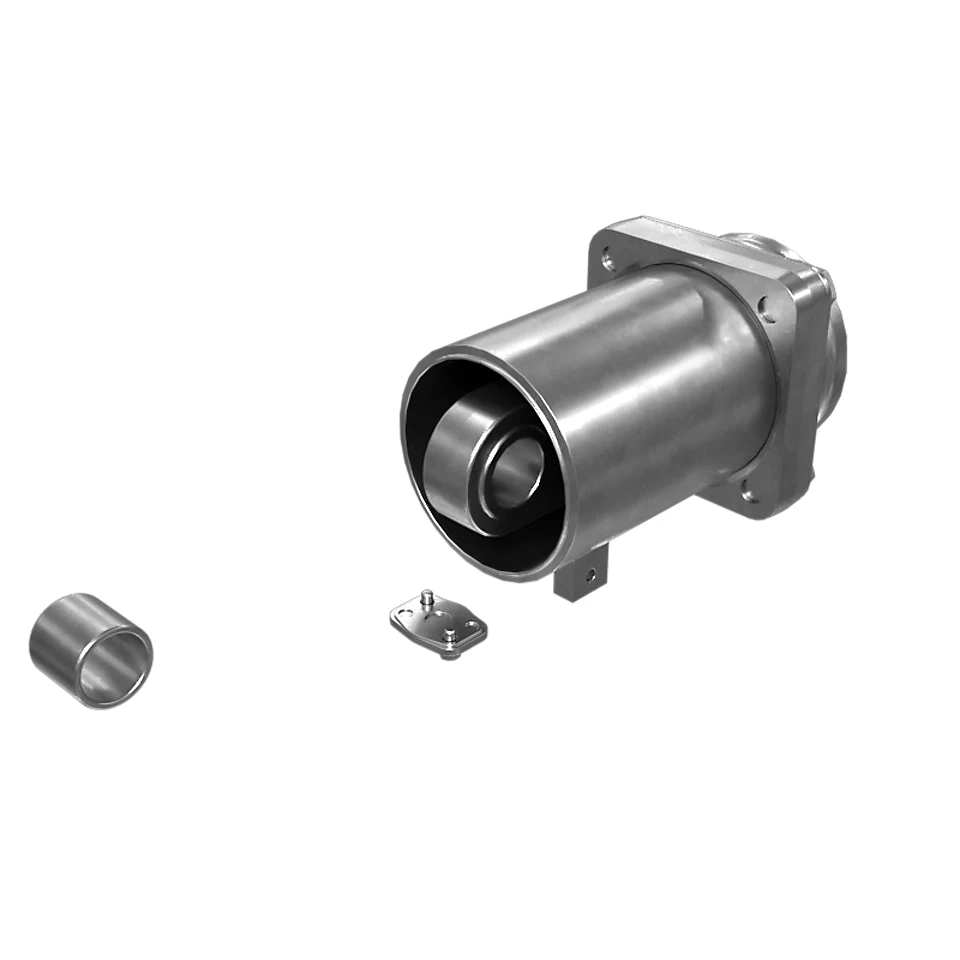 166-2583: Hydraulic Cylinder Tube Assembly 1662583 купить