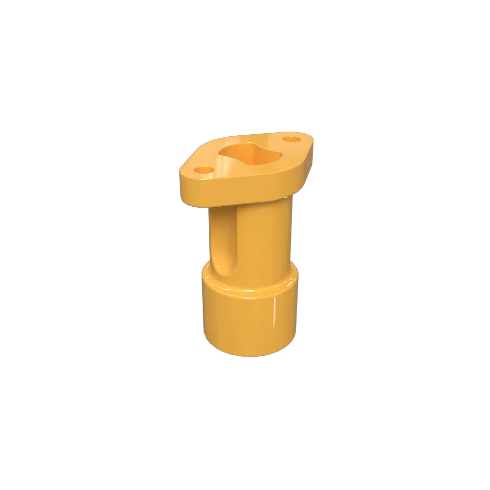 166-5022: Turbocharger Oil Line Elbow 166-5022 Caterpillar
