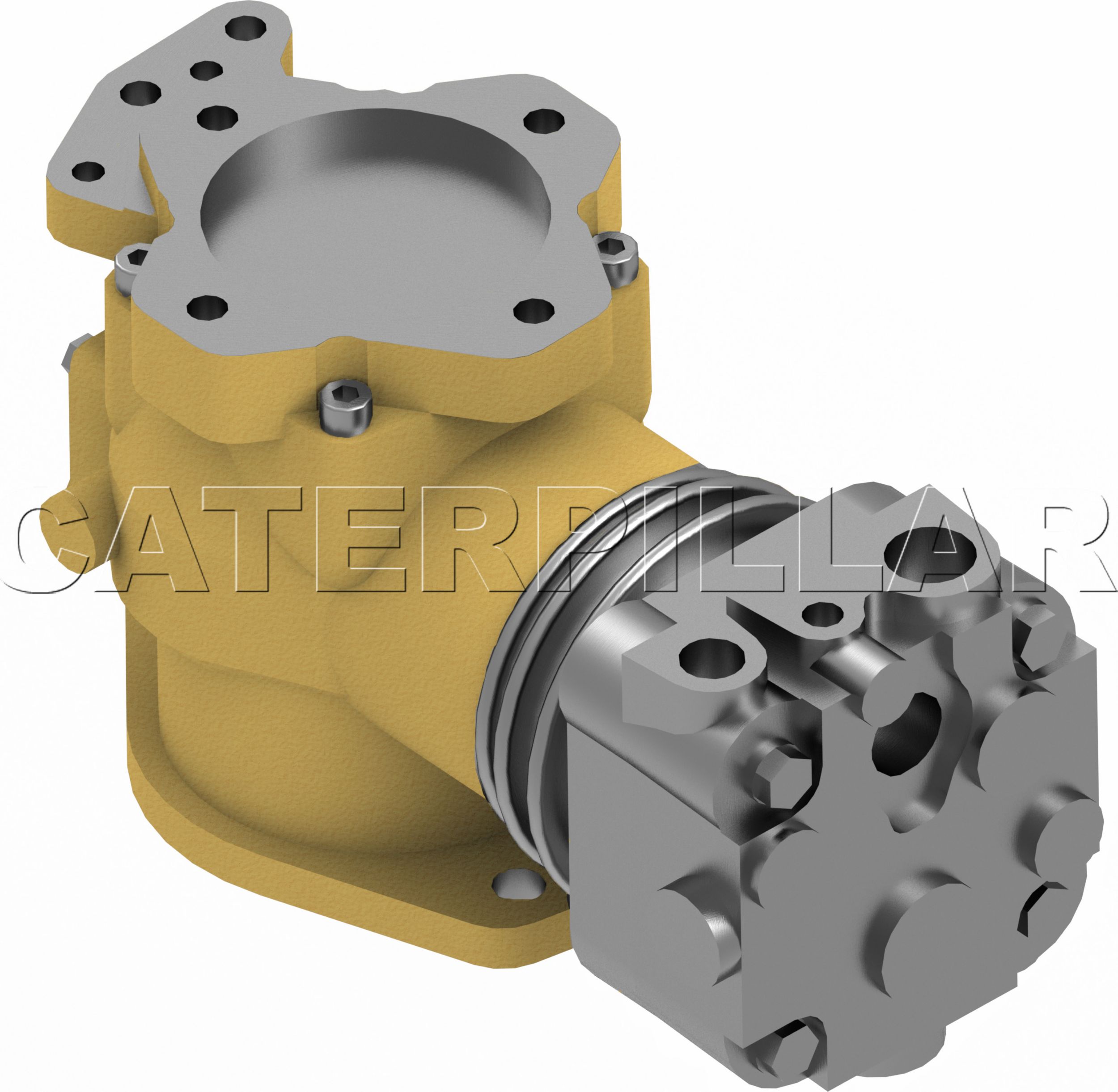 166-5255: COMPRESSOR G 1665255 купить