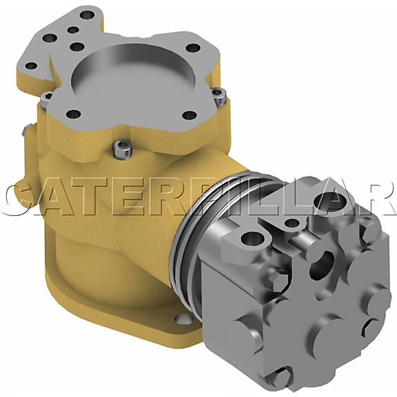 166-5255: COMPRESSOR G 1665255 купить
