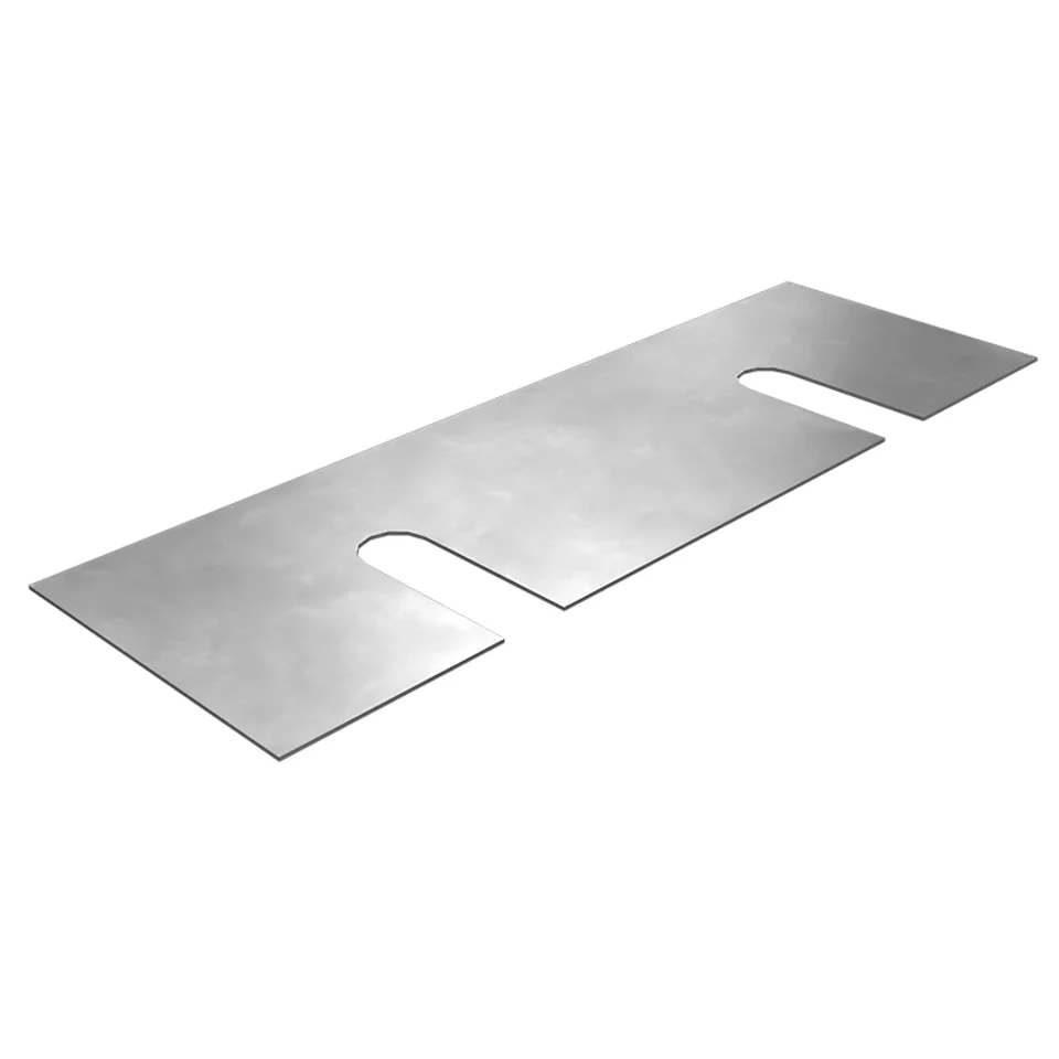 166-5895: 0.75mm Thick Boom Wear Pad Shim 166-5895 Caterpillar