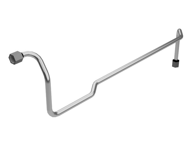 166-6359: 10.22mm Inner Diameter Coolant Supply Tube 1666359 купить
