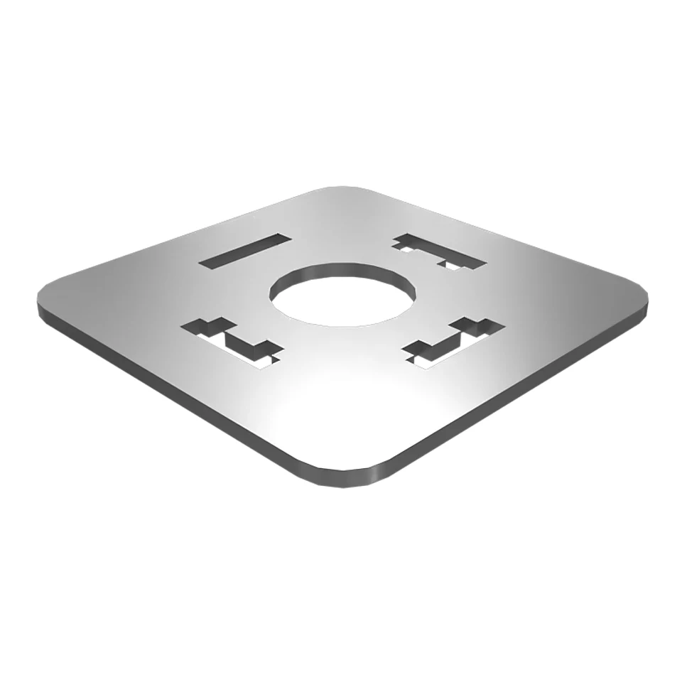 166-7658: Air Lines Gasket 1667658 купить