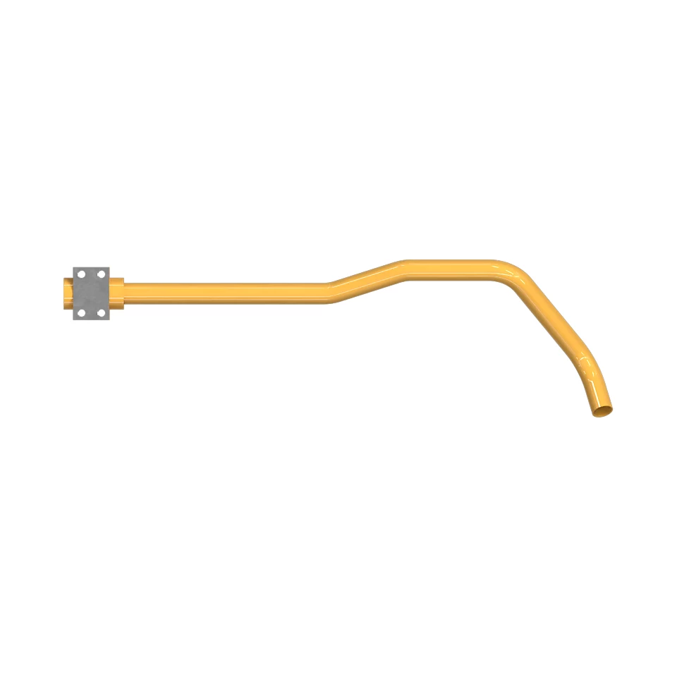 166-8033: Steering Control Lines Tube Assembly 1668033 купить
