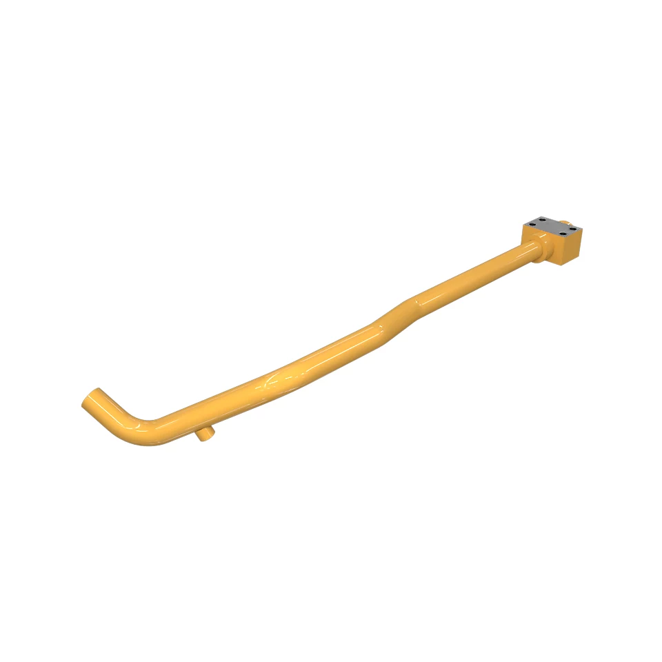 166-8033: Steering Control Lines Tube Assembly 166-8033 Caterpillar