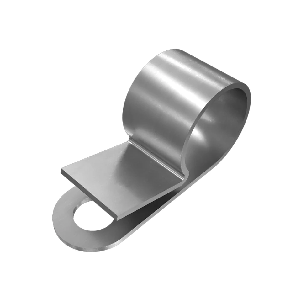 166-8725: 1.2mm Thick Zinc Plated Metal Clip 1668725 купить