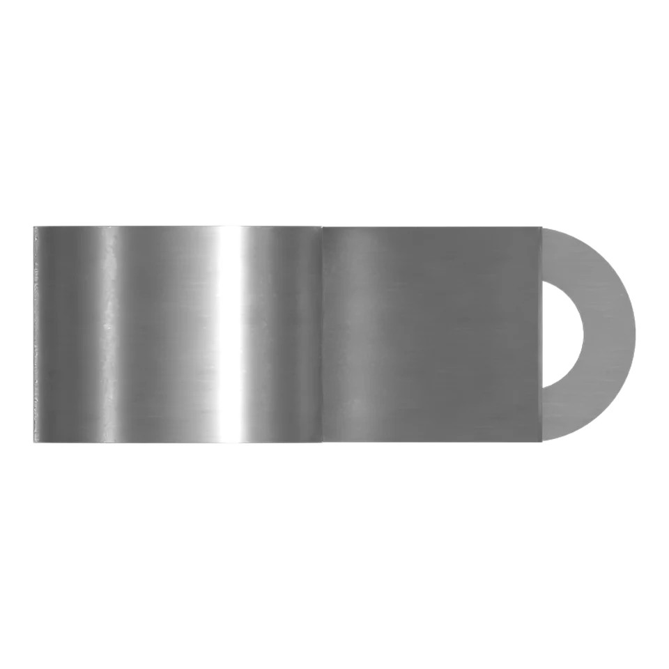 166-8725: 1.2mm Thick Zinc Plated Metal Clip 1668725 купить