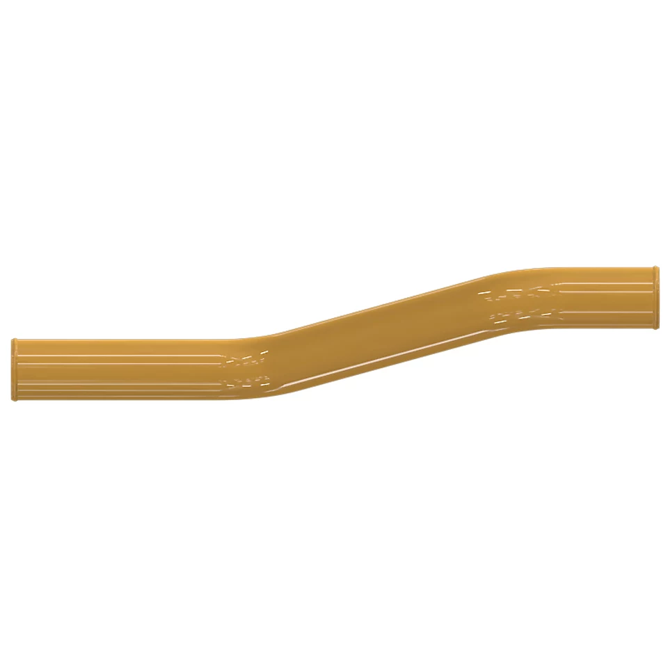 166-9908: 98.3mm Inner Diameter Aftercooler Air Lines Tube 1669908 купить