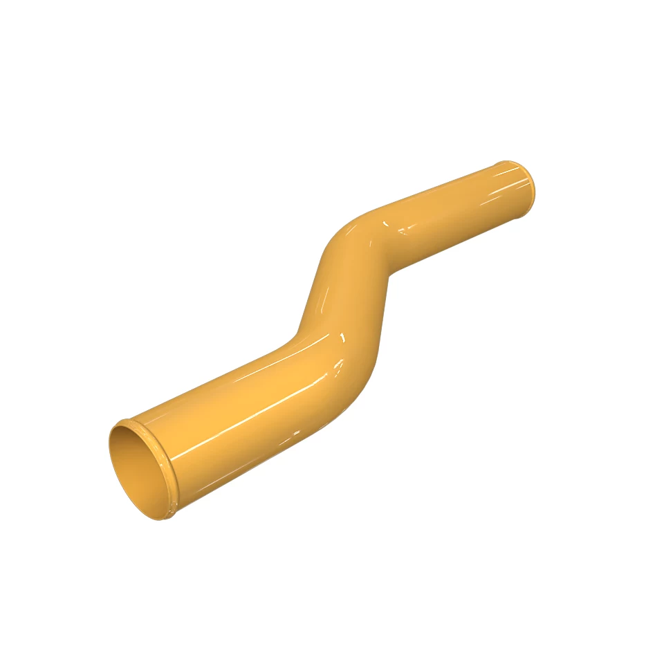 166-9910: 98.6mm Inner Diameter Radiator Air Lines Tube 166-9910 Caterpillar