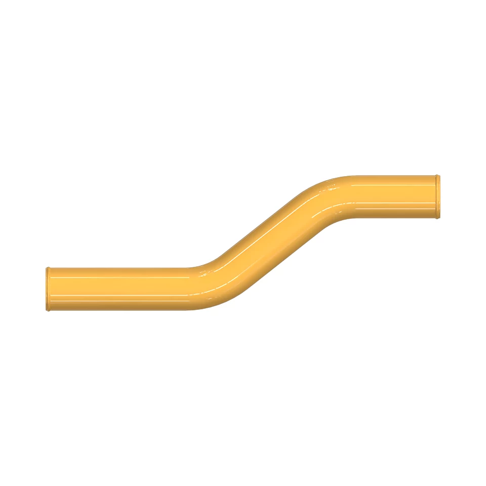 166-9910: 98.6mm Inner Diameter Radiator Air Lines Tube 1669910 buy