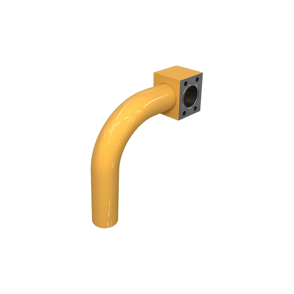 167-1202: Tube Assembly 167-1202 Caterpillar
