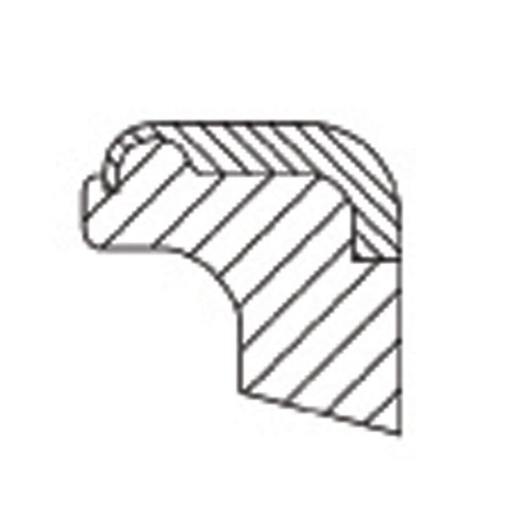 167-2467: Press-in Wiper Seal 1672467 купить