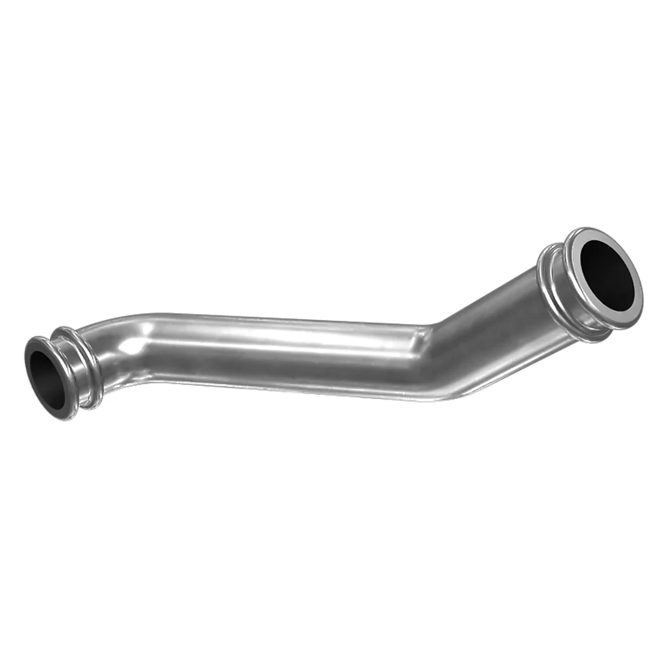 167-6763: Turbocharger Oil Line Tube 167-6763 Caterpillar