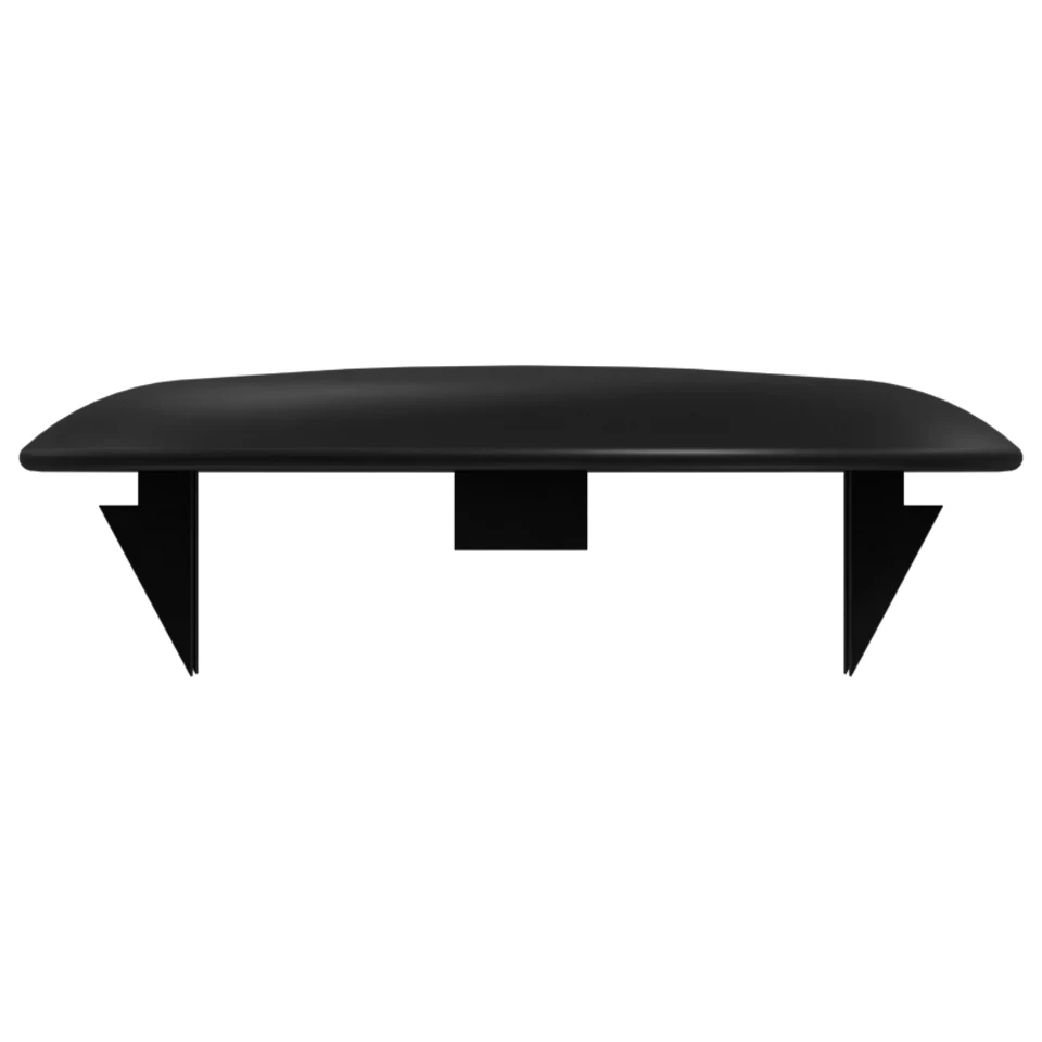 167-7039: 73.00mm Length Black Plastic Grommet 1677039 купить