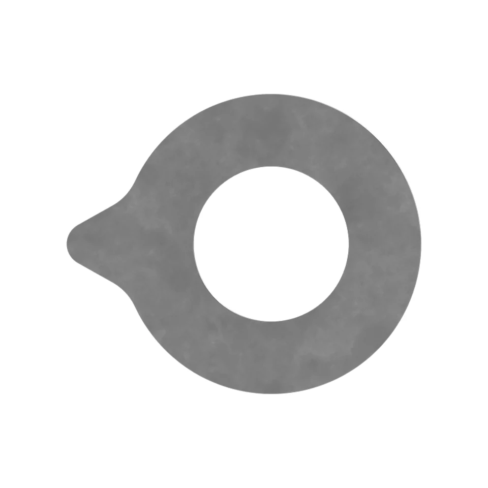 167-9888: 2mm Thick Plastic Shim 1679888 купить