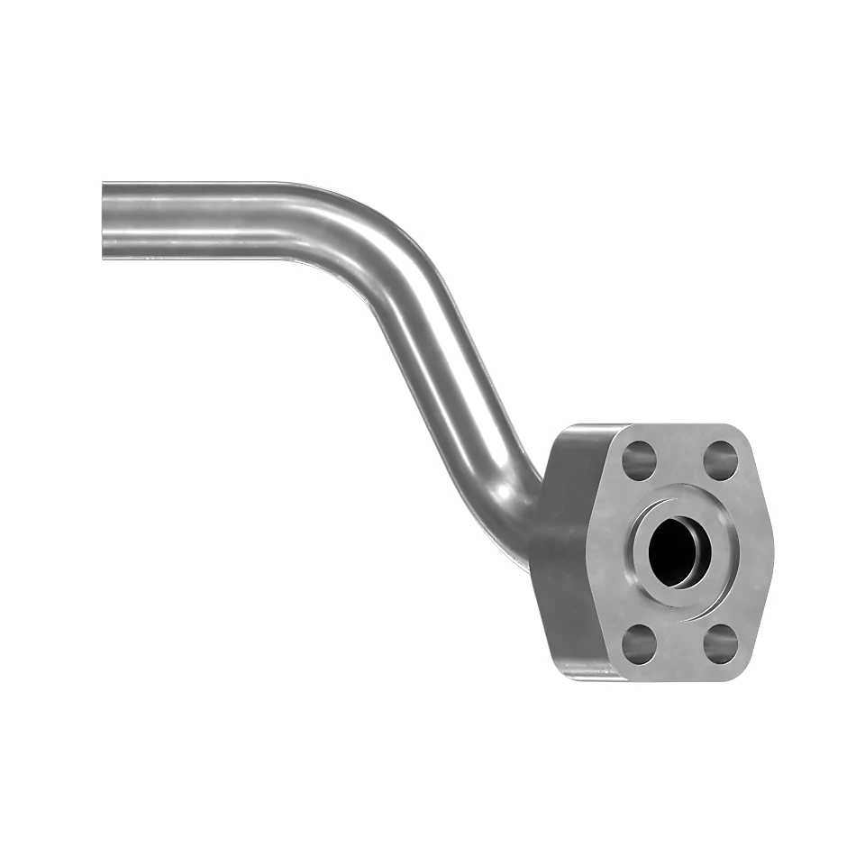168-4528: 22.1mm Inner Diameter Hydraulic Pump Lines Tube 1684528 купить