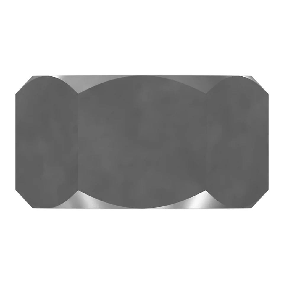 168-6868: M16 X 2mm Hex Nut 1686868 купить