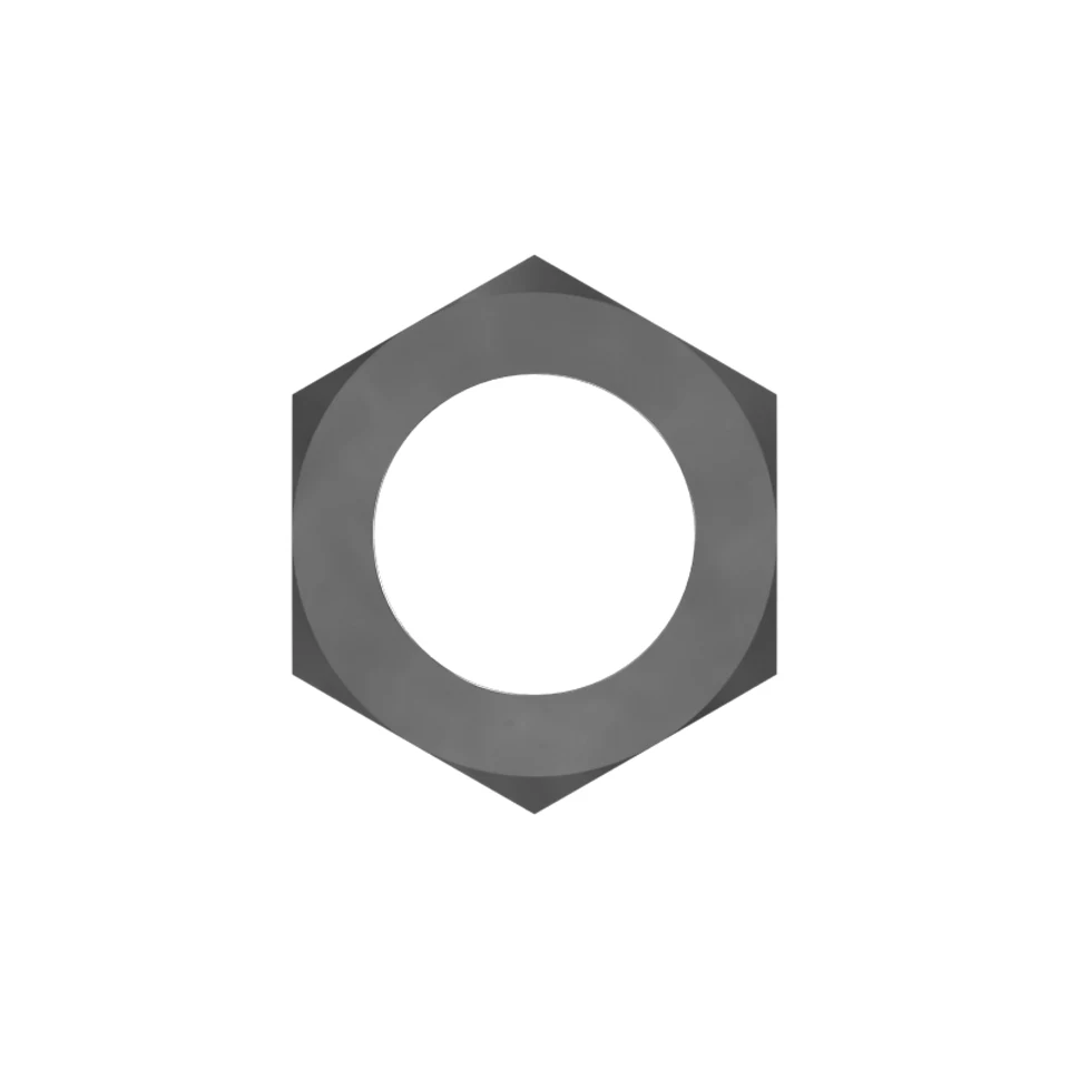 168-6868: M16 X 2mm Hex Nut 1686868 купить