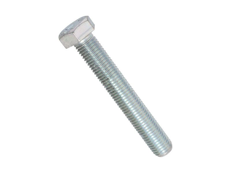 168-7790: M20-2.5 X 130mm Hex Head Bolt 1687790 купить