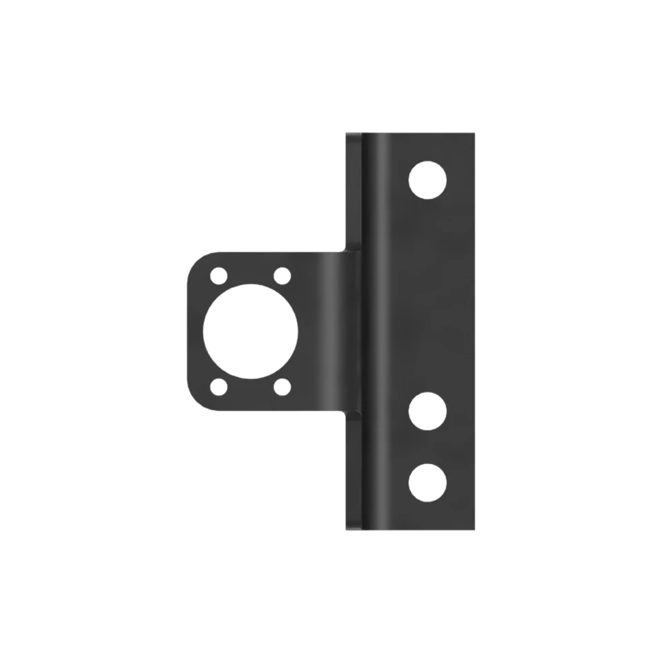 168-8040: 5mm Thick Ball Valve Mounting Angle 1688040 купить