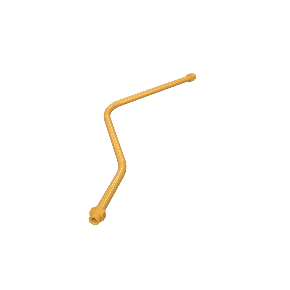 168-8627: 20.58mm Inner Diameter Lift Arms Front Lines Tube 168-8627 Caterpillar