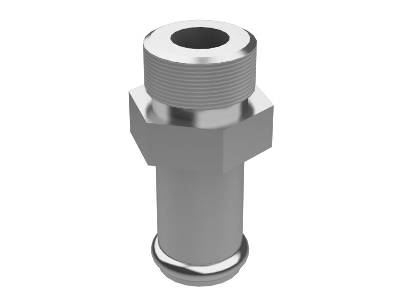168-8806: 58.40mm Long Straight Adapter 1688806 购买
