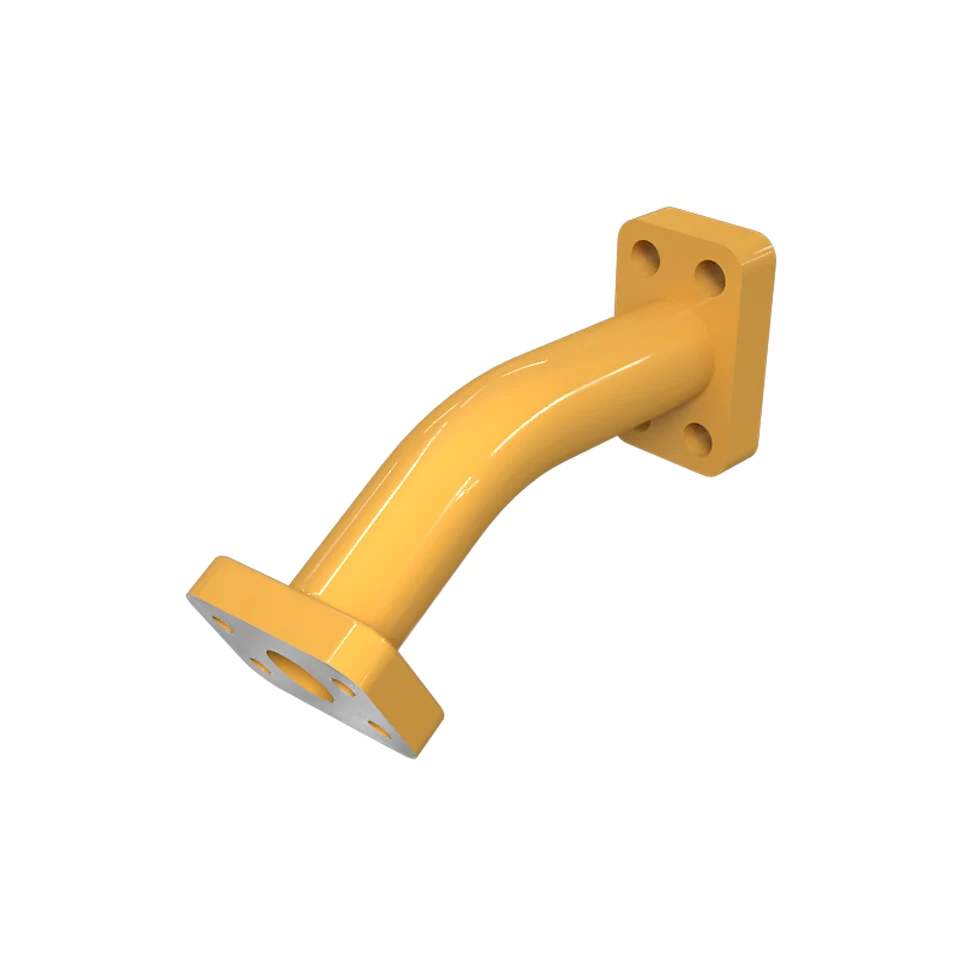 168-9595: 37.2mm Inner Diameter Hydraulic Front Lines Tube 1689595 купить