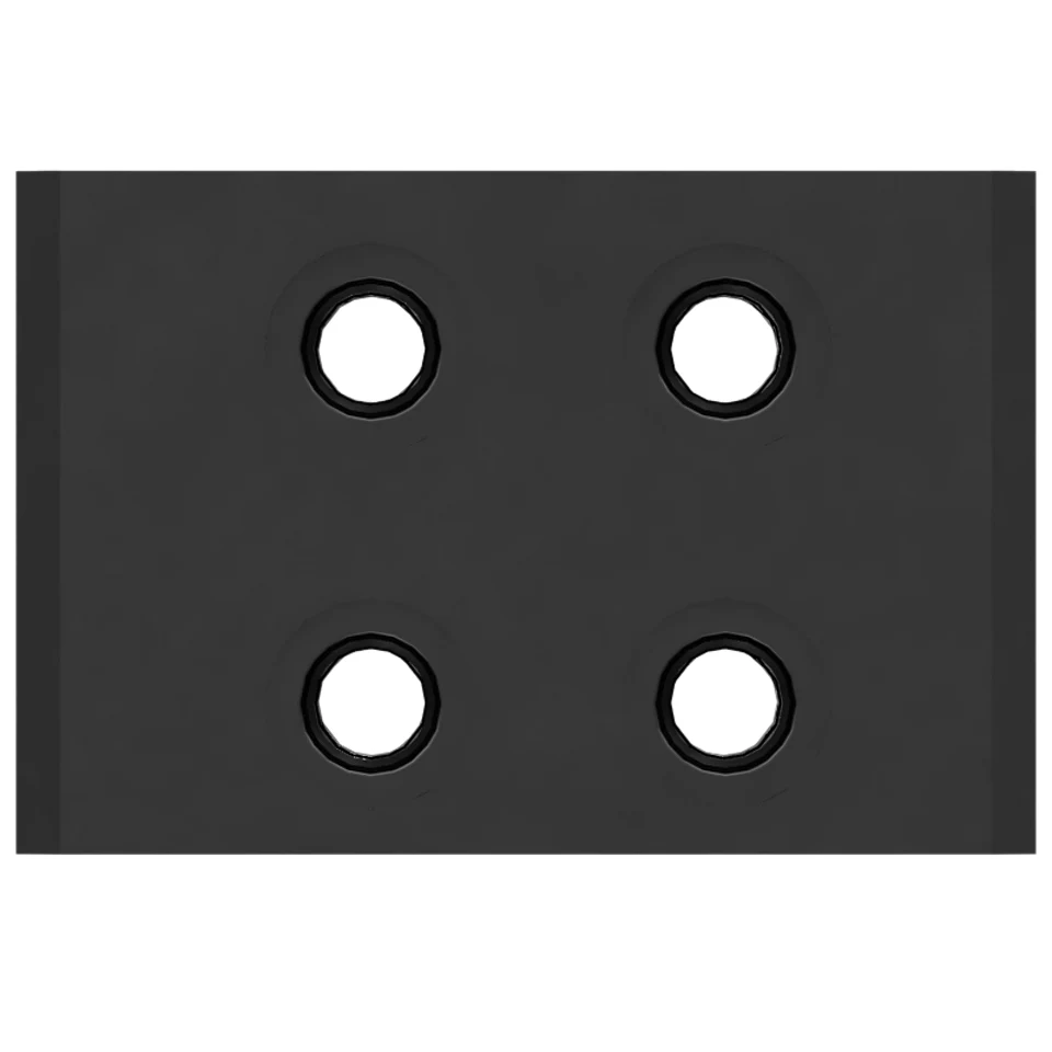 168-9759: Hydraulic Pilot Lines Block 1689759 купить