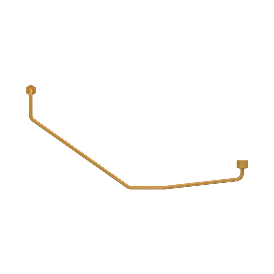 168-9954: 10.22mm Inner Diameter Drivetrain Oil Lines 1689954 купить